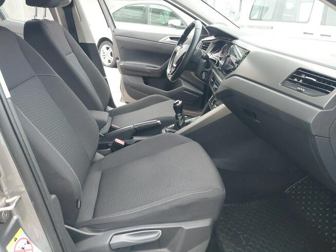 Volkswagen Polo SALON PL  1 wł  100% bezwypadkowy  65 tys. km. Warszawa - zdjęcie 11