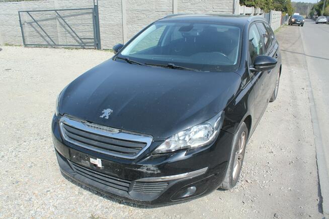 Peugeot 308 Ostrów Wielkopolski - zdjęcie 1