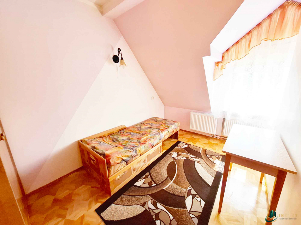 DUŻY DOM WOLNOSTOJĄCY Z BUDYNKIEM GOSPODARCZYM Płock - zdjęcie 8