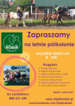 Wakacje z koniem 2025 Chwalęcice - zdjęcie 1