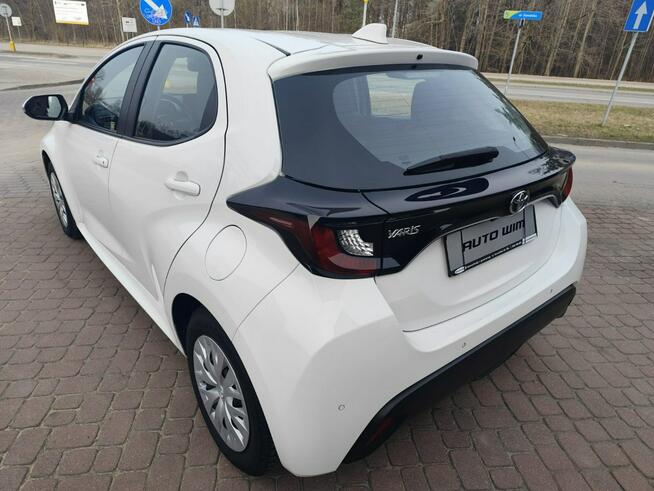 Toyota Yaris 2023/SALON POLSKA/FV23%/stan bdb/1wł/gwarancja Ełk - zdjęcie 9
