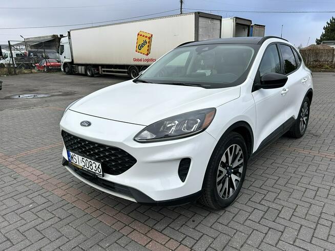 Ford Escape Hybryda 2.5, niskie spalanie Siedlce - zdjęcie 1