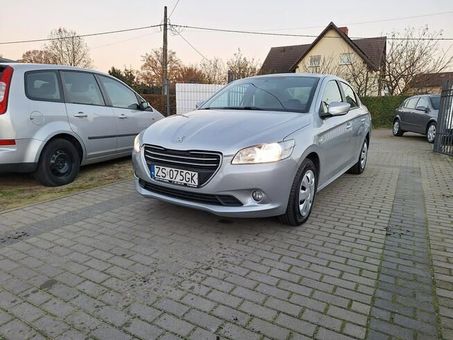 Peugeot 301 Klimatyzacja Parktronik Serwisowany Salon Polska Załom - zdjęcie 1