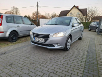 Peugeot 301 Klimatyzacja Parktronik Serwisowany Salon Polska