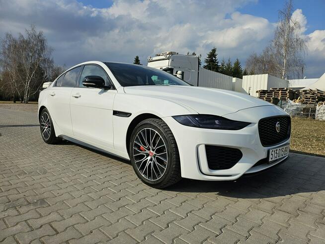 Jaguar XE od 1400zł miesięcznie bez wpłaty! Warszawa - zdjęcie 1