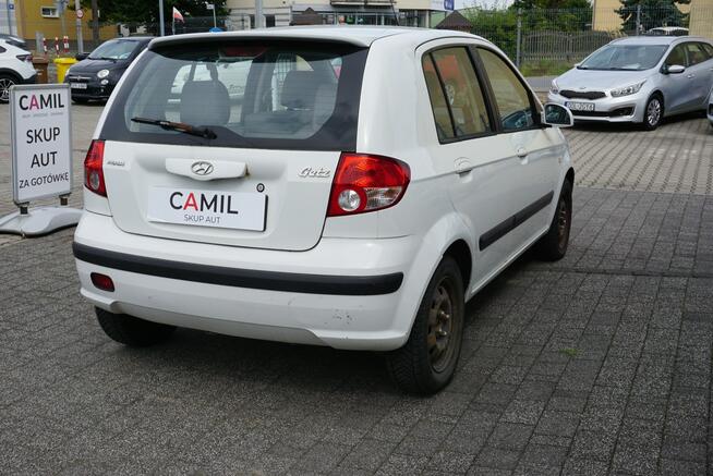 Hyundai Getz zarejestrowany, ubezpieczony Opole - zdjęcie 4