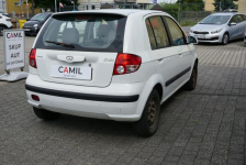 Hyundai Getz zarejestrowany, ubezpieczony Opole - zdjęcie 4