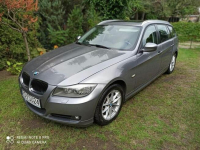 BMW E91 318i