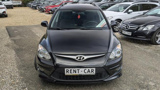 Hyundai i30 1.6D*90PS*OPŁACONY*Bezwypadkowy*Klimatyzacja*Serwis* Częstochowa - zdjęcie 5