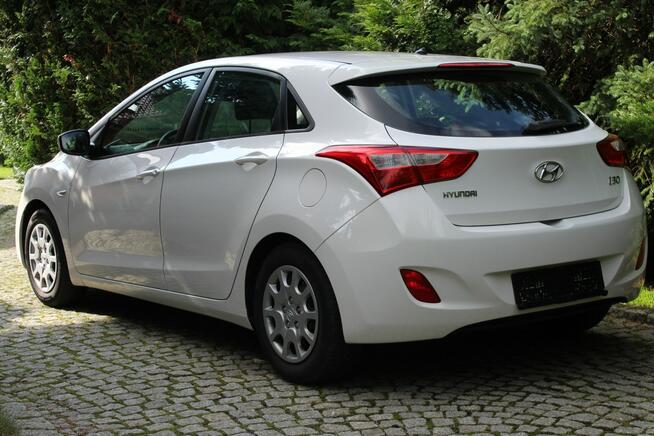 Hyundai i30 Benzyna 170 tys km Kamera Opłacony Lubań - zdjęcie 8