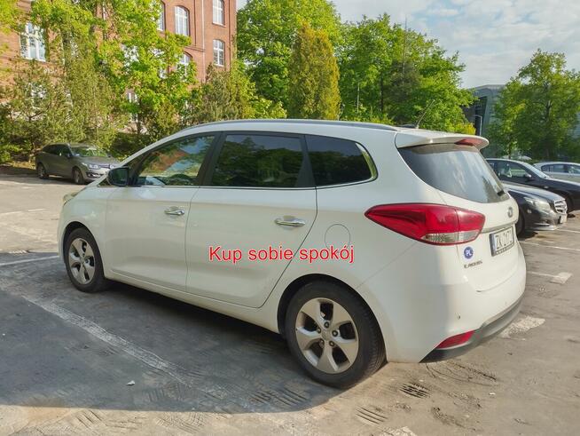 Kia Carens 7 osobowa bezwypadkowa (Kup sobie spokój) Koszalin - zdjęcie 1