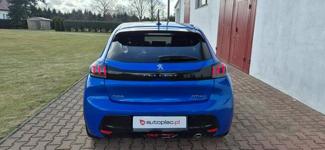 Peugeot 208 GT-LINE-KAMERA-LED-PANORAMA Paproć - zdjęcie 8
