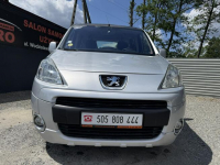 Peugeot Partner TEPEE. PANORAMA DASZKI .KLIMATRONIC. 1.6 HDI. Rybnik - zdjęcie 3