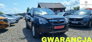 Opel Antara Duża Navi super stan zarejestrowany