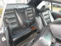 Mercedes CE 300 3,0 Benzyna 180PS!!!ZABYTEK!!! Białystok - zdjęcie 8