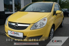 Opel Corsa zarejestrowany, ubezpieczony atrakcyjny przebieg
