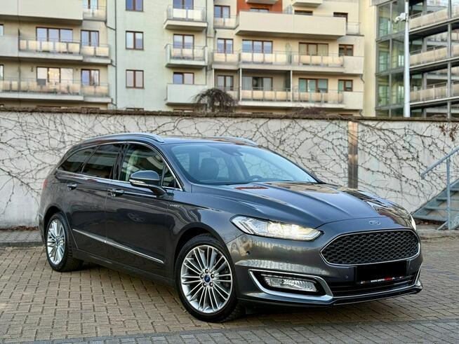 Ford Mondeo Vignale 2.0 benzyna 241 KM Europa Tarnowskie Góry - zdjęcie 4