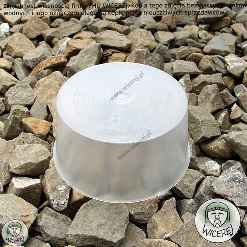 Kołpak do podkarmiaczki powałkowej 4L okrągłej, kubek kubeczek Jaśliska - zdjęcie 2