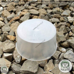 Kołpak do podkarmiaczki powałkowej 4L okrągłej, kubek kubeczek Jaśliska - zdjęcie 2