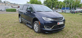 Chrysler Pacifica pacyfica 3.6 b rampa dla wózków inwalidzkich Lublin - zdjęcie 2