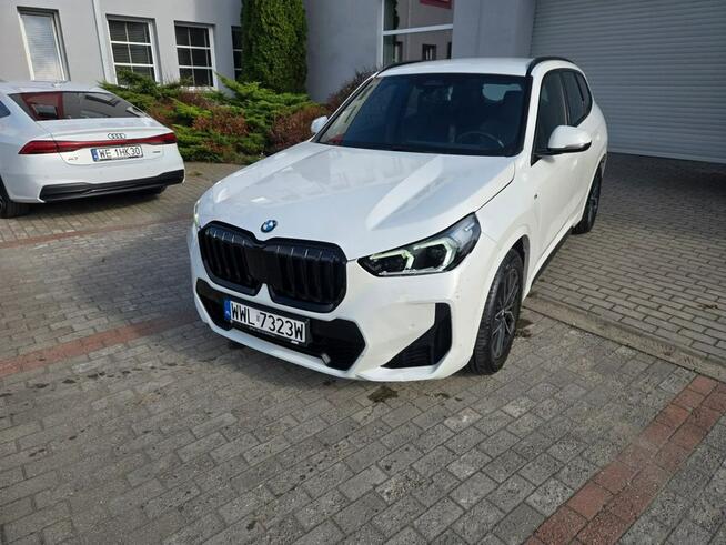 BMW X1 Salon Pl / I Wł / M Pakiet / 42000 KM / Ostrołęka - zdjęcie 2