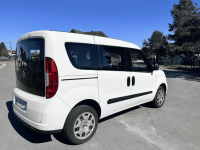 Fiat Doblo II 1.4 120 KM, LPG, ekonomiczny, pierwszy właścic Gliwice - zdjęcie 8