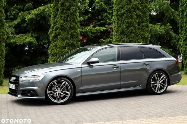Audi A6 3.0Tdi*218KM* QUATTRO*Automat*S-LINE Ostrów Mazowiecka - zdjęcie 12