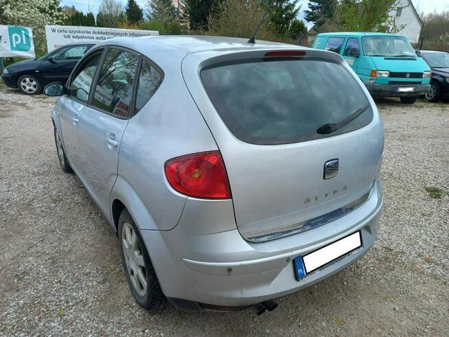 Seat Altea 1.9 TDI okazja TANIO Fasty - zdjęcie 6
