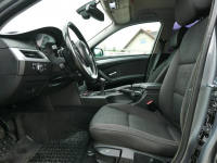 523i 190KM Sedan -Navi -Hud -Elektryka foteli -Zobacz +Koła zimowe Goczałkowice-Zdrój - zdjęcie 6