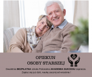 Zostań Opiekunem Osoby Starszej