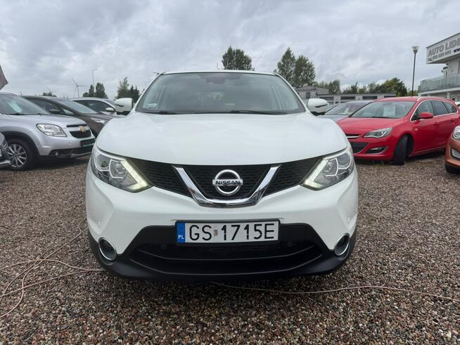 Nissan Qashqai Słupsk - zdjęcie 3