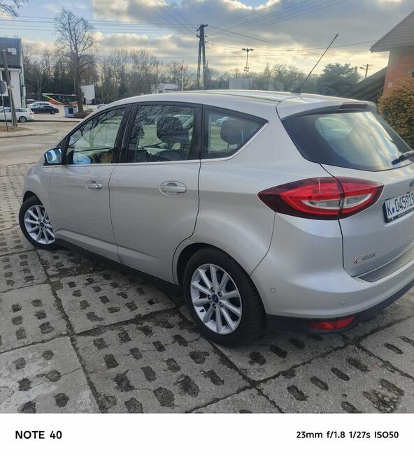 Sprzedam Samochód Ford C-MAX 1.5 ecoboost Zgierz - zdjęcie 5