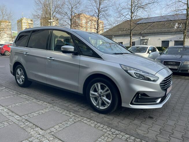 Ford Galaxy 2.0 Navi Kamera Led Szczecin - zdjęcie 5