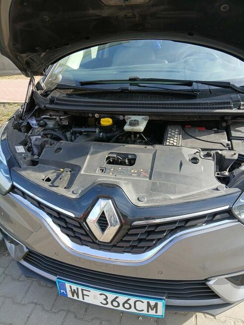 Sprzedam samochód Renault Scenic 4 Warszawa - zdjęcie 5