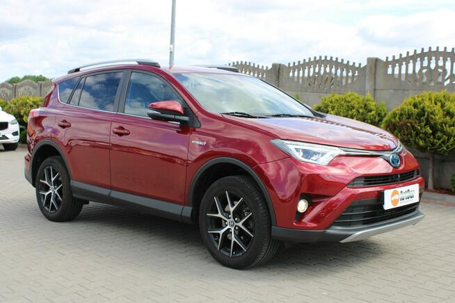 Toyota RAV-4 Rezerwacja ! Rezerwacja ! Rezerwacja ! Zambrów - zdjęcie 11