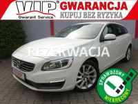 Volvo V60 2,0D Xenon Navi Alu Klimatronik Opłacony D4 VIP Gwarancja