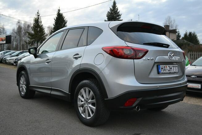 Mazda CX-5 Climatronic*Keyless*LED*Podgrz. fotele*Head Up Częstochowa - zdjęcie 5