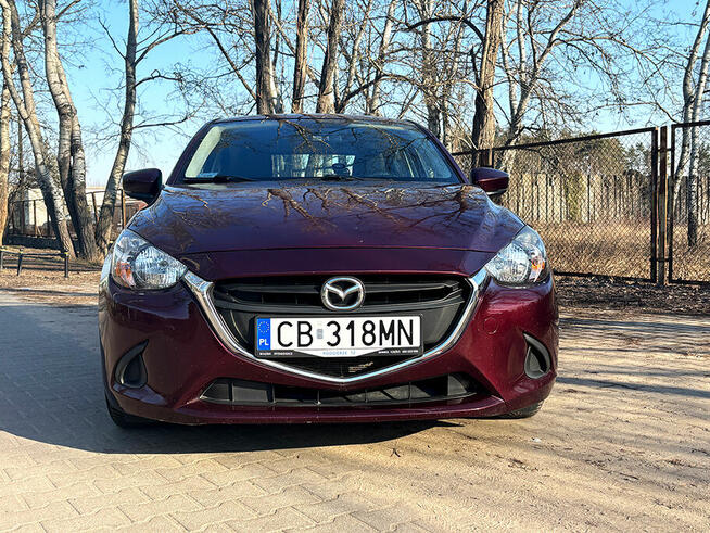 Mazda 2 2018, 101 tys Bielany - zdjęcie 3