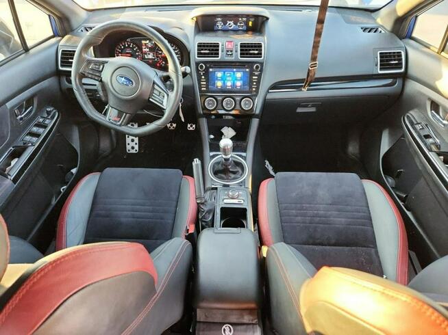 Subaru WRX / 2.5 300KM / 4x4 / niski przebieg / Tarnów - zdjęcie 8