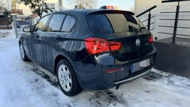 BMW 118i Automat Climatic Grz. fot. Gdynia - zdjęcie 4