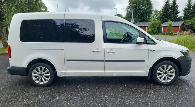 Volkswagen Caddy Maxi Life 7 osobowy 2.0 TDI BlueMotion DSG , 102KM Gąsocin - zdjęcie 6