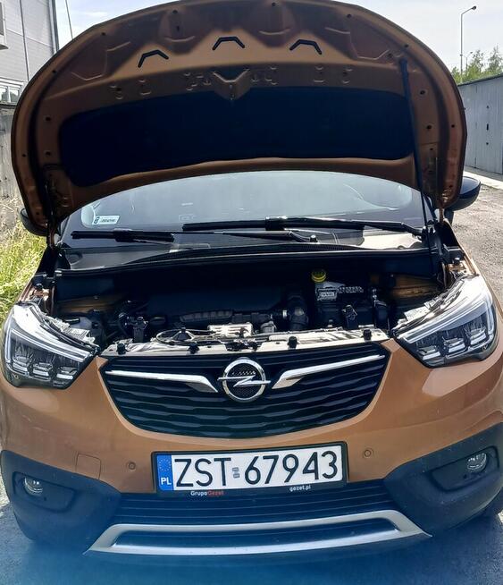 OPEL CROSSLAND X 1.2 TURBO ELITE, 110 KM START/STOP, M5 Stargard - zdjęcie 11