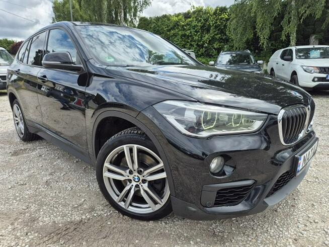BMW X1 Automat*190Ps*4x4* Ksenon Bydgoszcz - zdjęcie 5