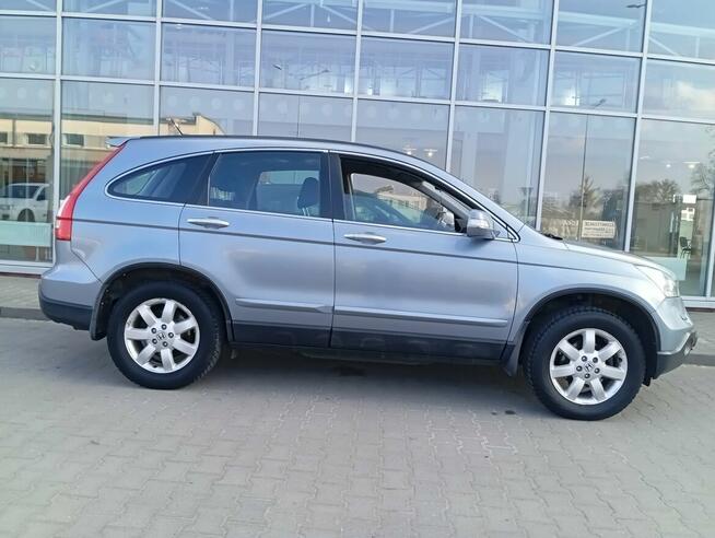 HONDA/CR-V/2.2/CDTI/4X4/SPRAWNA/PRYWATNIE/ZAREJESTR/ Gostynin - zdjęcie 5