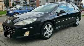 Sprzedam lub zamienię pięknego Peugeota 407 rok 2010- 2.0HDi Nowy Sącz - zdjęcie 8