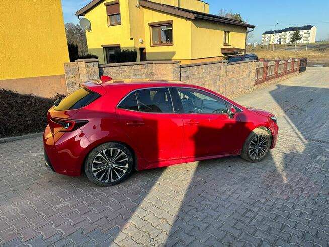 Toyota Corolla 1.8 HYBRID Nawi#Kamera#2xClimatronic#Full LED Margonin - zdjęcie 3