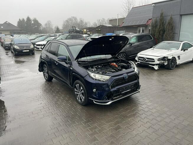Toyota RAV-4 Automat 4x4 Hybryda Plug IN Kamery360  Virtual 306KM Gliwice - zdjęcie 4