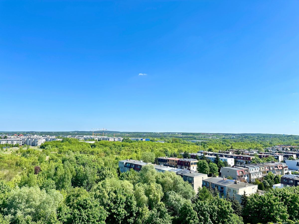 Widok, który zachwyca | 2 pokoje w stanie dewelop Poznań - zdjęcie 3