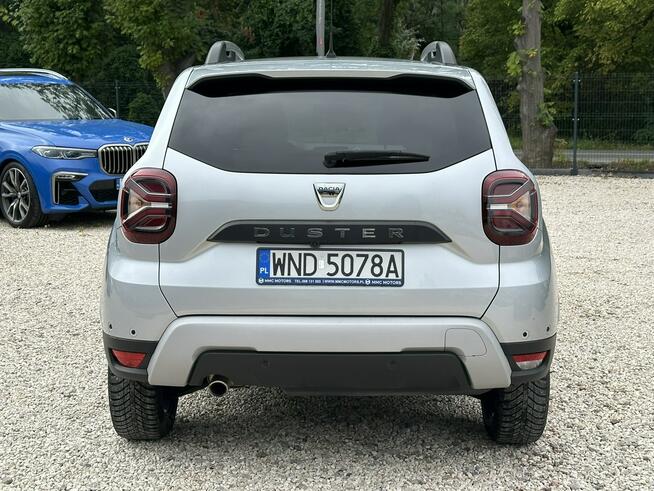 Dacia Duster PRESTIGE Blue dCi 115KM, Salon PL, Iwł, Serwis, FV23% Pęcice - zdjęcie 5
