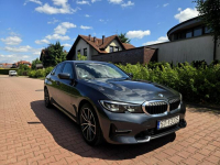 BMW 320 G20 XDrive 2.0d 190KM 2019r PL Salon, Skóry, LED, Virtual Tychy - zdjęcie 2